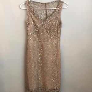 BCBGMaxAzria Petite Dress
